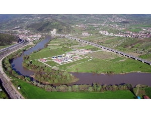 Sakarya Nehrindeki Kirlilik Seviyesi En Üst Seviyede
