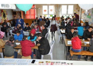 Simav’da Geleneksel Mangala Turnuvası