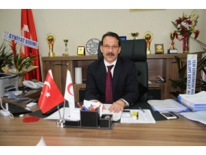 Cizre Devlet Hastanesi Başhekimi Sapan Görevine Başladı