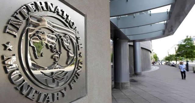 Imf: Türkiye 2019'da Yüzde 2,5 Küçülür, 2020'de Yüzde 2,5 Büyür