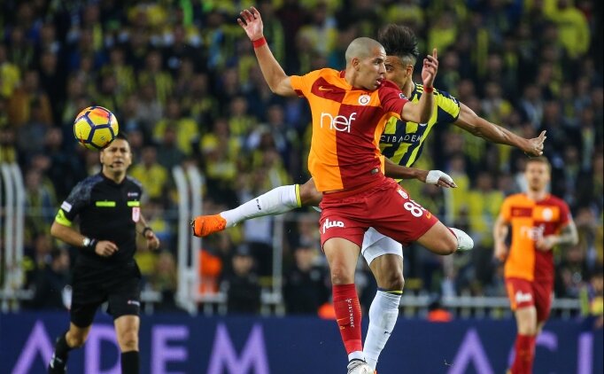 Fenerbahçe - Galatasaray Derbisinin Biletleri Satışta
