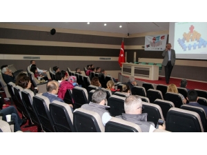 Çerkezköy Tso’da Mavi-gri Yaka Eğitimi