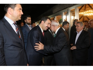 Baydilli Sandık Görevlerine Teşekkür Etti