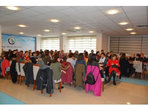 Ruh Sağlığı Çalışanları Bir Araya Geldi