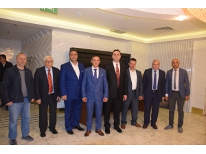 Eskişehir Marangoz Ve Mobilyacılar Odası’ndan Dayanışma Gecesi