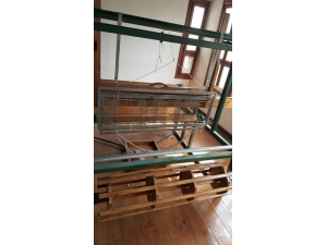 Lefke Üretim Tezgahlarını Kendi Atölyelerinde Üretecekler