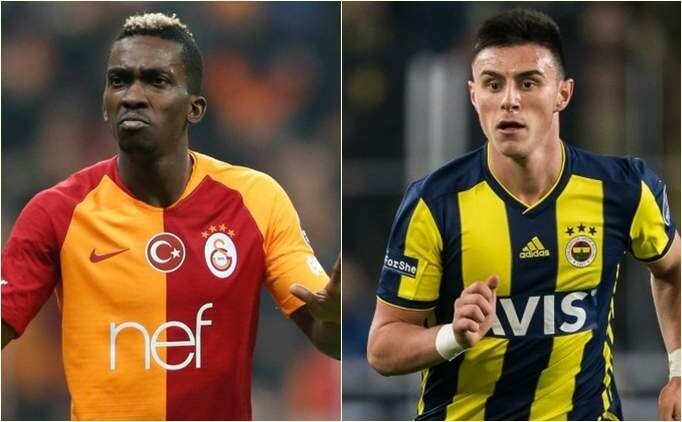 Onyekuru Ve Eljif Için Kadıköy'e Akın!