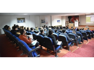 Van’da “E-nabız Ve Teletıp-teleradyoloji” Eğitimi