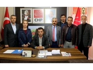 Chp’den Ysk’ya Çağrı