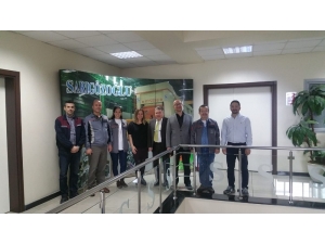 Manisa’da Savunma Sanayi İçin Görüşmeler Başladı