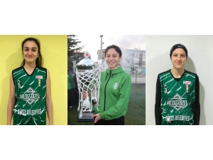 Düzce’nin Potadaki Milli Gururları