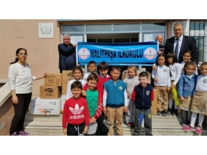 Erdek’ten Hakkariye Yardım Koli