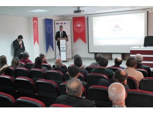 Osmaneli’nde “Ayva Yetiştiriciliği” Eğitimi Düzenlendi