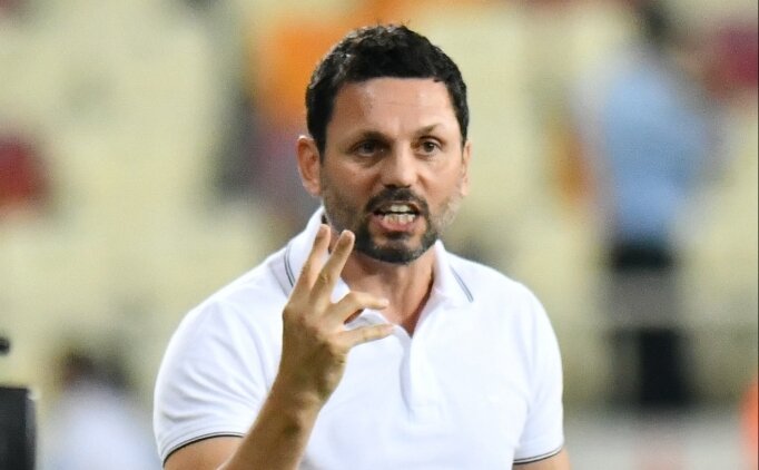 Erol Bulut'tan Fiorentina Cevabı: "6-7 Maçtır Bizi Takip Ediyorlar"