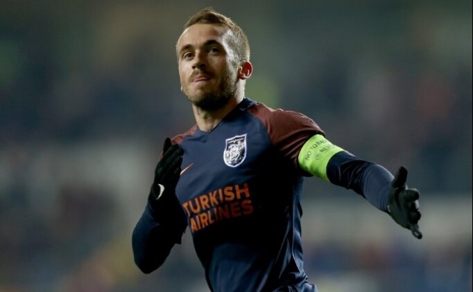 Başakşehir Efsanesi Edin Visca!