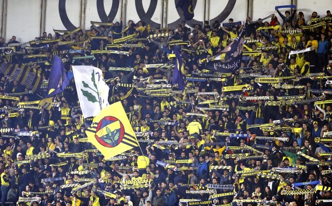 Fenerbahçe'de Kadıköy Büyüsü Için Topyekün Seferberlik!