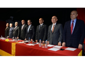 Galatasaray Nisan Ayı Divanı Başladı