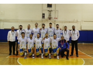 Haliliye Basketbolda Çeyrek Finale Yükseldi