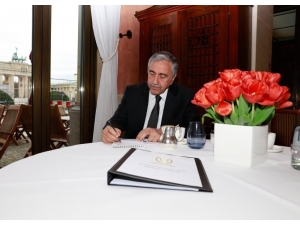 Kktc Cumhurbaşkanı Akıncı: "Rum Tarafı Bir Çözüme Hazır Olmadığını Teyit Etti"