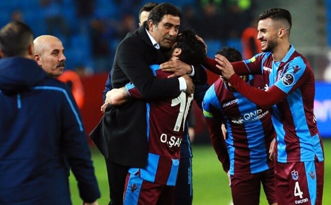 Trabzonspor, 46 Hafta Sonra Seri Peşinde