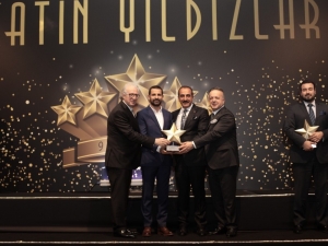 Babadan Oğula İhracat Ödülü