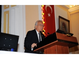 Eşref Hamamcıoğlu: “İbrasızlık 114 Yıllık Köklü Bir Tarihe Sahip Olan Kulübümüze Yakışmadı”