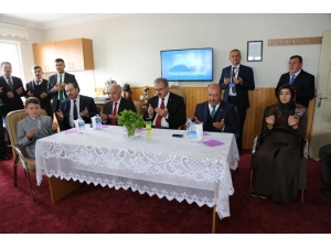 12 Yaşındaki Selim Erten 8 Ayda Hafız Oldu