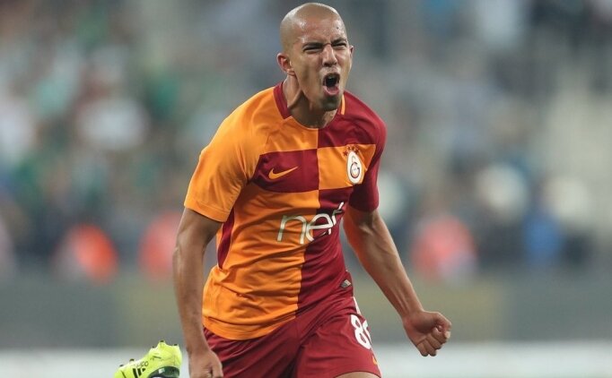 Sofiane Feghouli: "bu Sefer Kazanmalıyız"