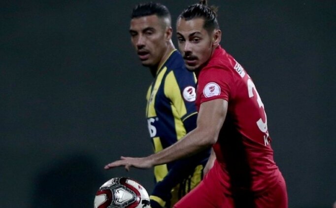 Yasir Subaşı: "fenerbahçe'ye Geri Dönmek Isterim!"