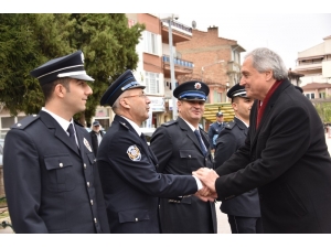 Türk Polis Teşkilatı 174 Yaşında