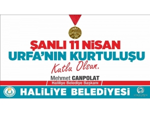Canpolat’tan 11 Nisan Mesajı