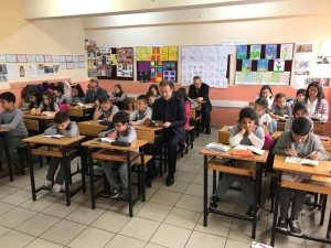 Kaymakam Öner’den Çok Okuyun Uyarısı