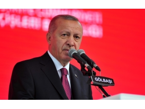 Cumhurbaşkanı Erdoğan: “Anlayacakları Dilden Yeni Masajlar Vereceğiz”