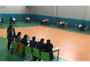 Sarıgöl’de Ortaokullar Arası Bilgi Yarışması