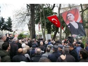 Boğazlıyan Kaymakamı Milli Şehit Kemal Bey, Ölümünün 100. Yıl Dönümünde Mezarı Başında Anıldı