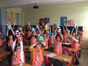 Kartepe’de Ekolojik Eğitim