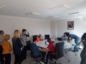 Cide’de Azra Bebek Duyarlılık Oluşturdu