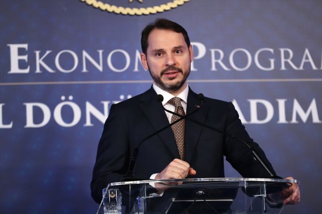 Bakan Albayrak Merakla Beklenen Reform Paketi'ni Açıkladı