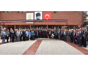 Başkan Ataç Muhtarlar İle Buluştu