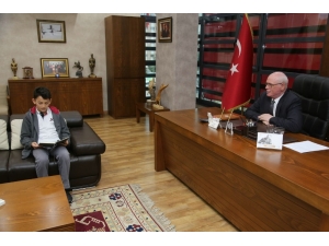 Kazım Kurt, Bu Kez Öğrencilerin Sorularını Cevapladı