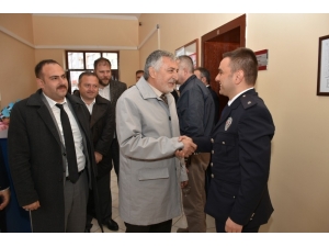 Bozkurt, Polis Haftasını Kutladı