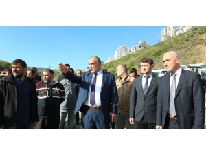 Başkan Sandıkçı: “Belediyecilikte Örnek Olacağız”