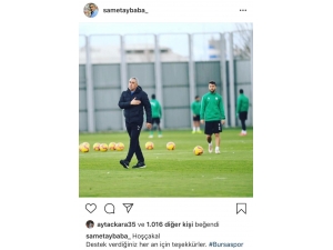 Aybaba’dan Veda Mesajı