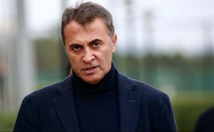 Fikret Orman: "gelecek Planlarında Ljajic Var"