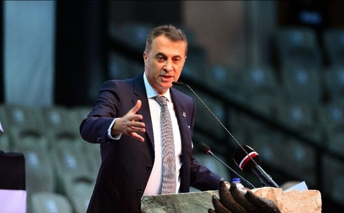 Fikret Orman'dan Vodafone Park Açıklaması!