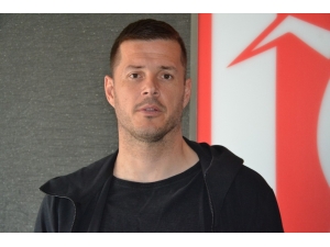 Tff’den Vukovıc’e 1 Maç Ceza