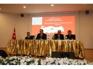 Yozgat’ta Eğitim Masaya Yatırıldı