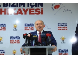 Mevlüt Uysal: "Büyükçekmece Seçimlerinin İptal Edileceğini Düşünüyorum"