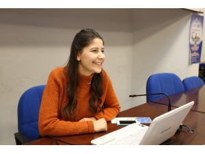 Paü’lü Gençlere ’Eurodesk’ Fırsatları Anlatıldı