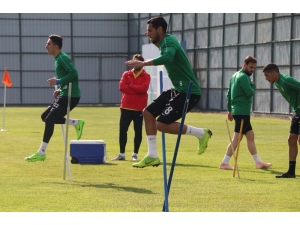 Dorio Melnjak: "Önümüzdeki Maçta Bu Yenilgiyi Telafi Edeceğiz"